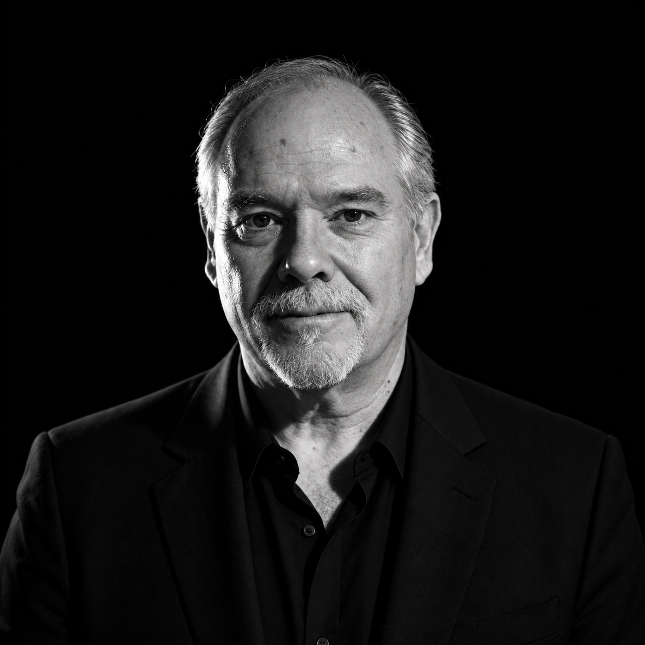 Portrait of CryoFlux founder Greg Deeter