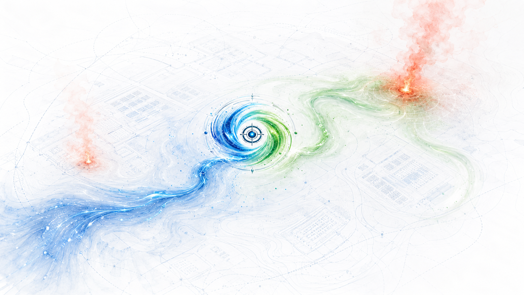 CryoFlux — The Eye of The Flux governing the thermal domain