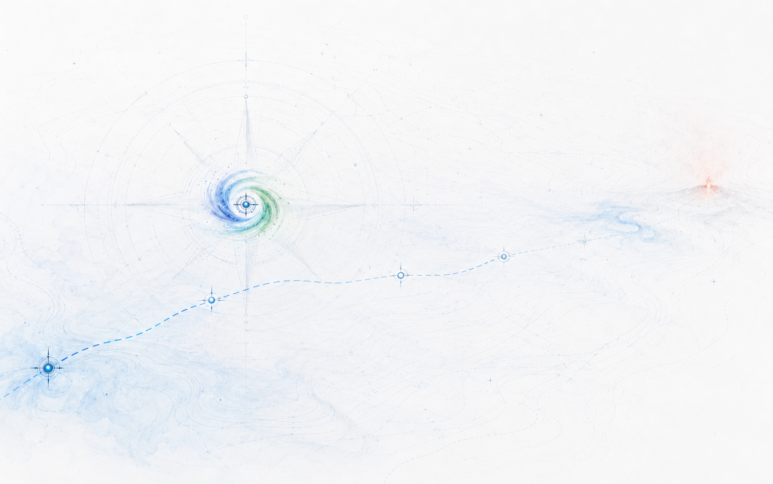 The western passage — blazing new thermal pathways into ungoverned territory